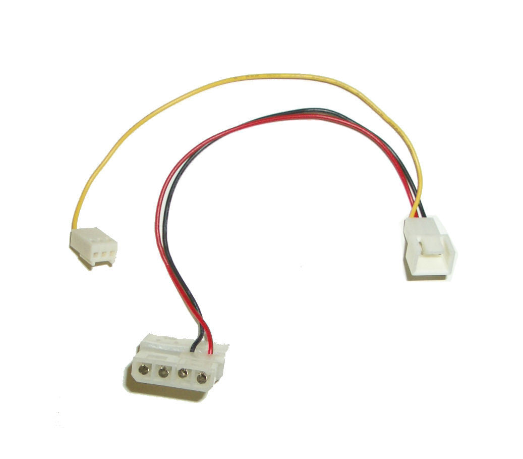 3 pin to 4 pin with rpm sensor # CB-334 – Coolerguys