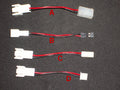 3 to 2 Pin Adapter (4) different styles - Coolerguys