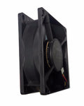 Panaflo NMB  80x80x25mm Medium Speed Fan with RPM sensor-FBA08A12M1BX - Coolerguys