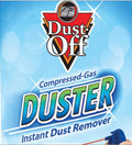 Dust Off 12 Ounce Compressed Air - Coolerguys
