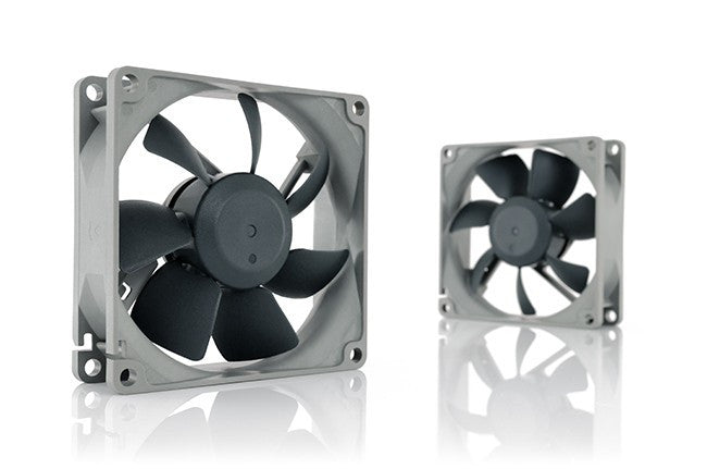 Noctua NF-R8 REDUX 80x80x25mm 12 Volt PWM Fan-NFR8R18P – Coolerguys
