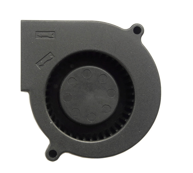 Evercool 75x75x30mm Double Ball Bearing Blower Fan – Coolerguys