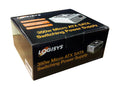 Logisys  MICRO ATX 350W POWER SUPPLY # PS350MA with 24 pin - Coolerguys