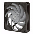 Coolerguys PRO-Metal Dual 120mm Deluxe LED Cabinet Cooling Kit with Gentle Typhoon fans CABCOOL 1202-Deluxe--MGTF - Coolerguys