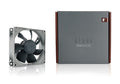 Noctua NF-R8 REDUX 80x80x25mm 12 Volt NFR8R18 - Coolerguys