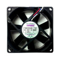 Mechatronics 80x80x25mm 24 Volt Medium Speed Fan F8025M24B1