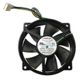 Everflow 92x92x25mm 12 Volt PWM Fan-F129025BU