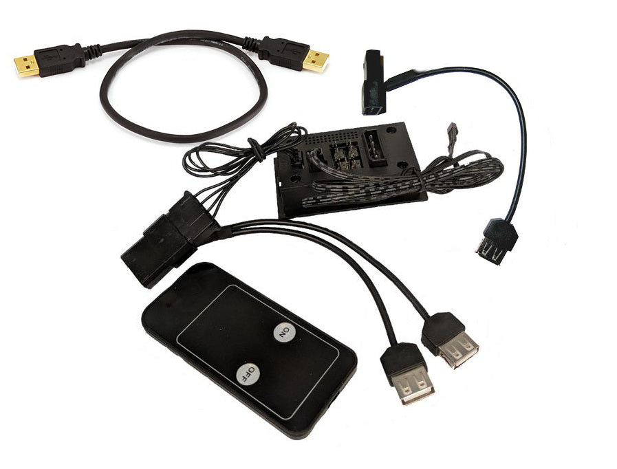 Coolerguys IR Remote Controller for USB Lights