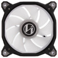 Lian Li BORA Series RGB LED PWM 3 Fans with controller -Black / Silver BORA120R-3 - Coolerguys