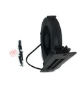 Coolerguys AC or 12v Powered Blower Fan with Exhaust Vent Bracket