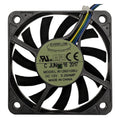 Everflow 60x60x10mm 12 volt DC Fan with PWM Function R126010BUAF - Coolerguys