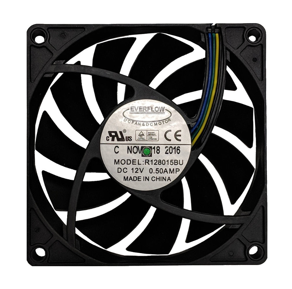 Everflow Ultra High Speed Fan 60x60X15mm-R126015BU – Coolerguys