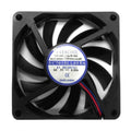 Evercool 70x70x10mm 5 Volt Fan EC7010LL05EA