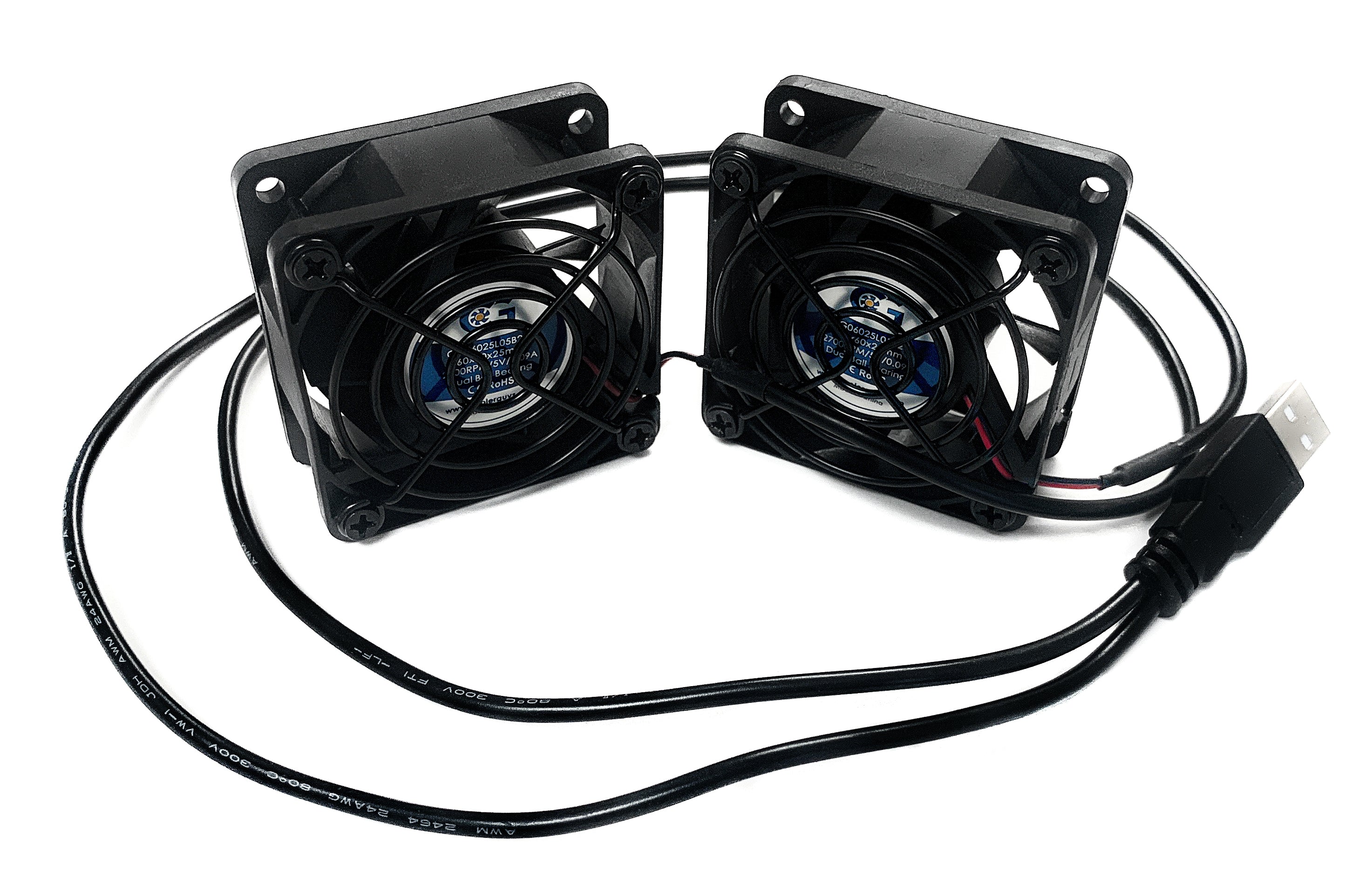 Buy USB Cooling Fans Online – Coolerguys