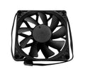 Coolerguys 80x 80x15mm 3 Pin Fan CG08015L12B2-3Y - Coolerguys