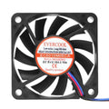 Evercool 60x60x10mm Ball Bearing Fan EC6010M05CA