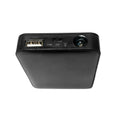 USB Four AA Battery Bank Charger and Portable Power Supply