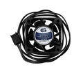 Coolerguys 40mm (40x40x20) High Speed IP67 12v Fan CG4020H12-IP67