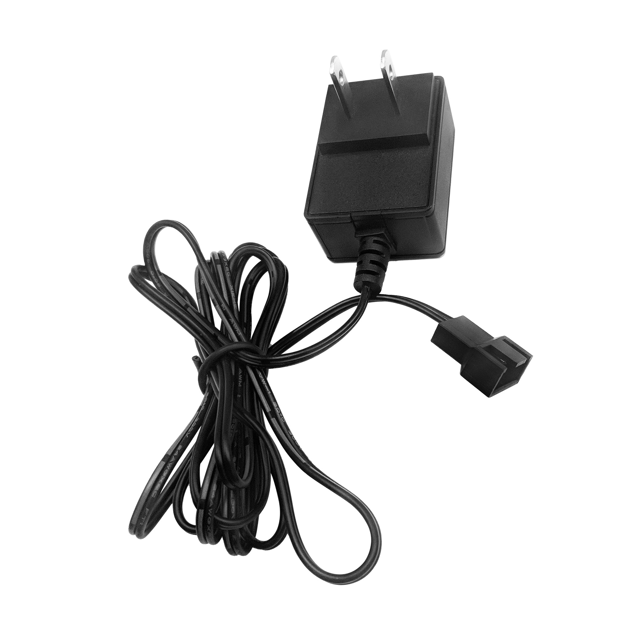 Coolerguys Fan Power Supply 100-240v AC to 12v DC 1A Output