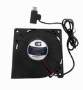 Coolerguys 120mm (120x120x32) USB 5v Blower Fan