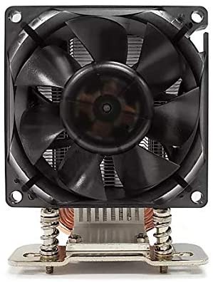 Noctua NH-L9x65 L Type Low Profile CPU Cooler – Coolerguys