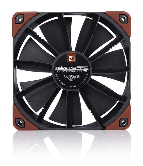 Noctua Cooling Fans Online  Get Noctua's Quiet Fans - Coolerguys