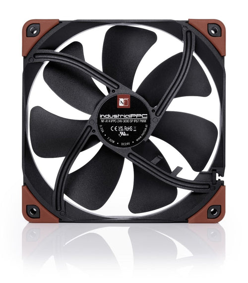 Noctua Cooling Fans Online  Get Noctua's Quiet Fans - Coolerguys