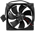 Coolerguys 120mm (120x120x25) Ultra Quiet 5 Volt Fan with 4 Pin Molex Connector