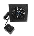 CabCool 801 Lite Single 80mm Fan Cooling Kit for Cabinet & Home Theaters