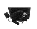 CabCool 1201 Single 120mm Fan Cooler Kit for Cabinet / Home Theater