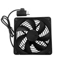 Coolerguys 120mm (120x120x25) 1200RPM USB Fan with Grill