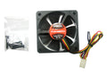 Evercool 60x60x15mm 5 Volt Fan EC6015M05CA