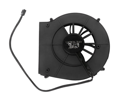 Ventilateur 150mm USB Noir - Accessoire PC portable Cybertek