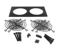 CG Fan Bracket  (2 hole/ Bare Kit ) 80mm kit for Cabinet Cooling