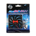 Evercool 80x80x10mm 5 Volt EC8010LL05EA