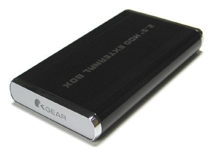 OKGear 2.5 inch IDE/SATA HDD to USB2.0 / eSATA External Enclosure  OK250AU2S-K - Coolerguys