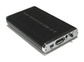 OKGear 2.5 inch IDE/SATA HDD to USB2.0 / eSATA External Enclosure  OK250AU2S-K - Coolerguys