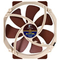 Noctua 140x150x25mm Premium Fan with 140mm Mounting Frame NF-A15 - Coolerguys
