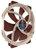 Noctua 140x150x25mm Premium Fan with 140mm Mounting Frame NF-A15 - Coolerguys