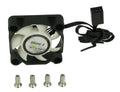 Gelid Silent 4 Case Fan 40x40x10mm Fan with 3 Pin Connector FN-SX04-42 - Coolerguys
