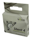 Gelid Silent 4 Case Fan 40x40x10mm Fan with 3 Pin Connector FN-SX04-42 - Coolerguys