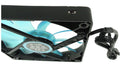 Gelid 120x120x15mm Slim Case Fan FN-FW12SlimBPL-16 - Coolerguys