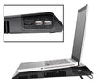 Spire ODYSSEY 342 Laptop / Notebook cooler 2 USB 2.0 Ports, Silent, 12 up to 17-Inch Compatibility - Coolerguys