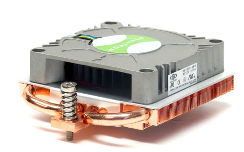 Dynatron F185 1U Server PWM Copper CPU Cooler - Opteron / Socket F 1207 - Coolerguys