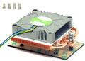 Dynatron F185 1U Server PWM Copper CPU Cooler - Opteron / Socket F 1207 - Coolerguys