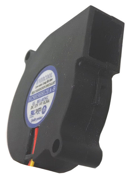 Evercool 50x50x15mm High Speed Blower Fan – Coolerguys