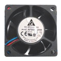 Delta 60x60x25mm Ultra High Speed Fan AFB0612HH-R00 - Coolerguys