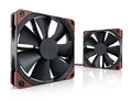 Noctua NF-F12 industrialPPC-2000 PWM 120x25mm 4 pin PWM 2000 rpm max IP52 rated - Coolerguys