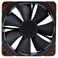 Noctua NF-F12 industrialPPC-2000 PWM 120x25mm 4 pin PWM 2000 rpm max IP52 rated - Coolerguys