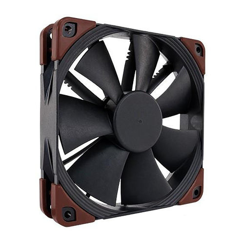 Noctua NF-F12 industrialPPC-2000 PWM 120x25mm 4 pin PWM 2000 rpm max IP52 rated